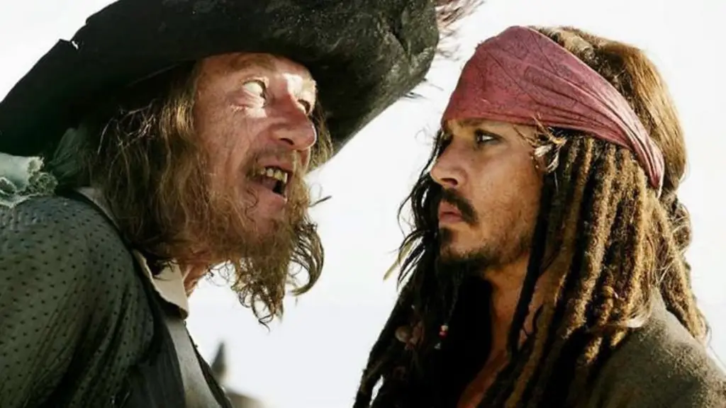 Os melhores filmes de piratas para assistir 2 filmes de piratas