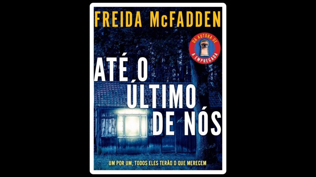 Autora de "A Empregada" lançará novo livro de suspense 2 Autora de "A Empregada" lançará novo livro de suspense