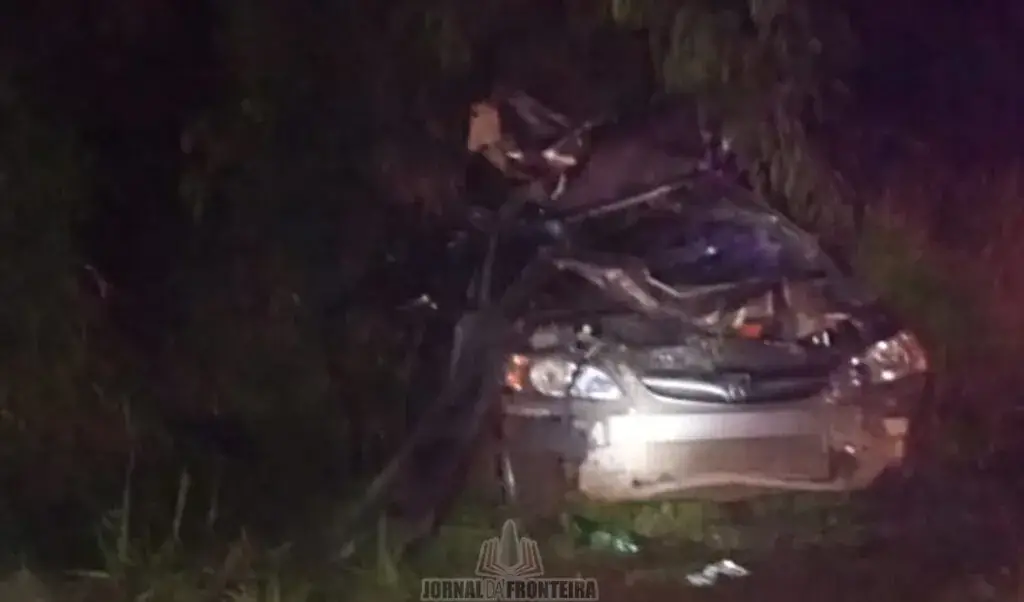 Morre segunda vítima de acidente na Ruta Nacional 101, em San Antonio na Argentina 2 Morre a segunda vítima do acidente que ocorreu em Cerro Siete. Morte ocorreu nessa madrugada no Hospital Samic da cidade de Eldorado onde estava internada na UTI