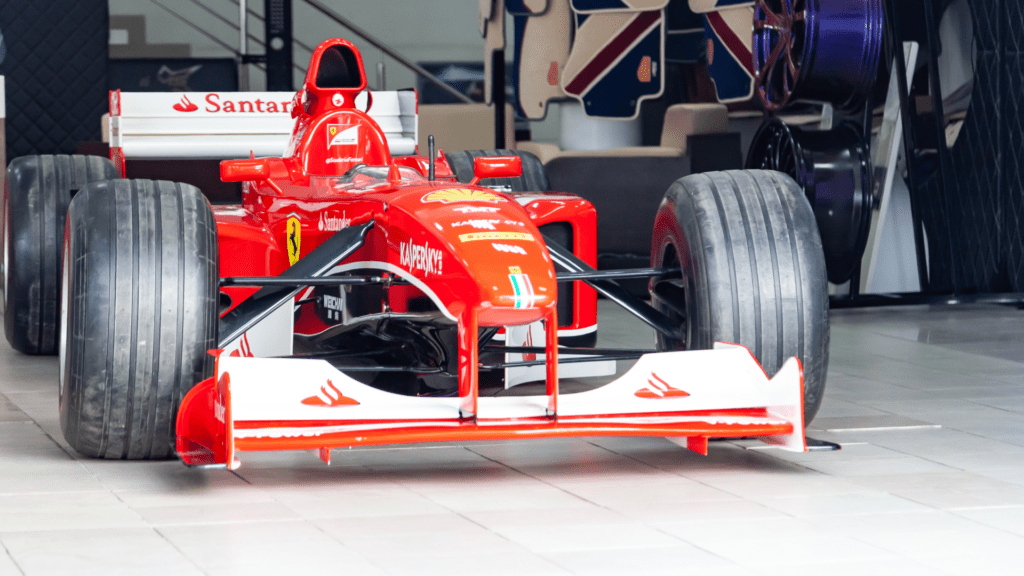 GP China: A emoção da Fórmula 1 retorna a Xangai após cinco anos de ausência 2 GP China