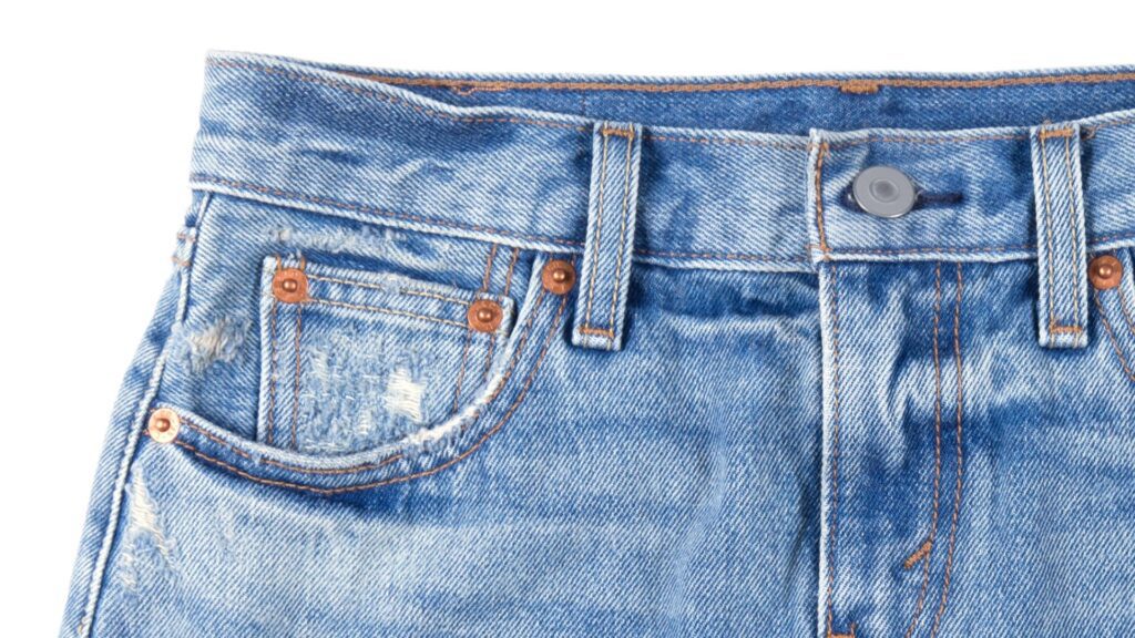 O mistério dos pequenos bolsos nas calças jeans 2 O mistério dos pequenos bolsos nas calças jeans