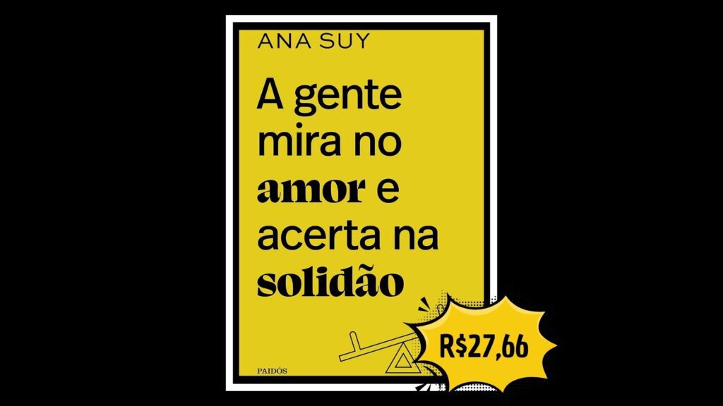 3 livros que todo mundo deveria ler e estão em oferta na Amazon 2 livros que todo mundo deveria ler