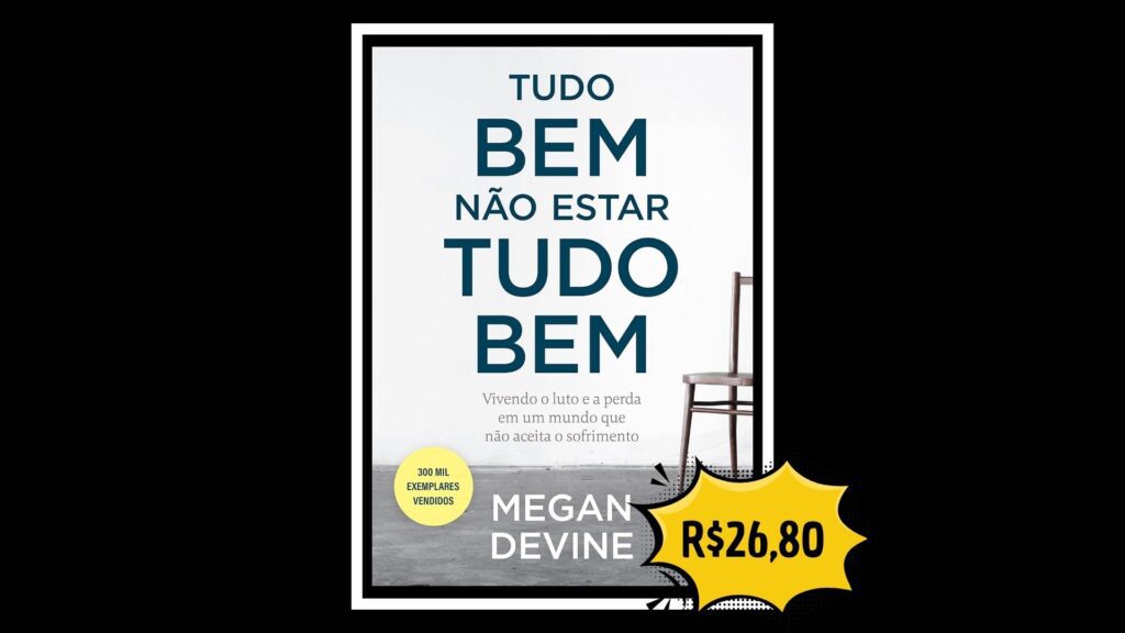 3 livros que todo mundo deveria ler e estão em oferta na Amazon 4 livros que todo mundo deveria ler