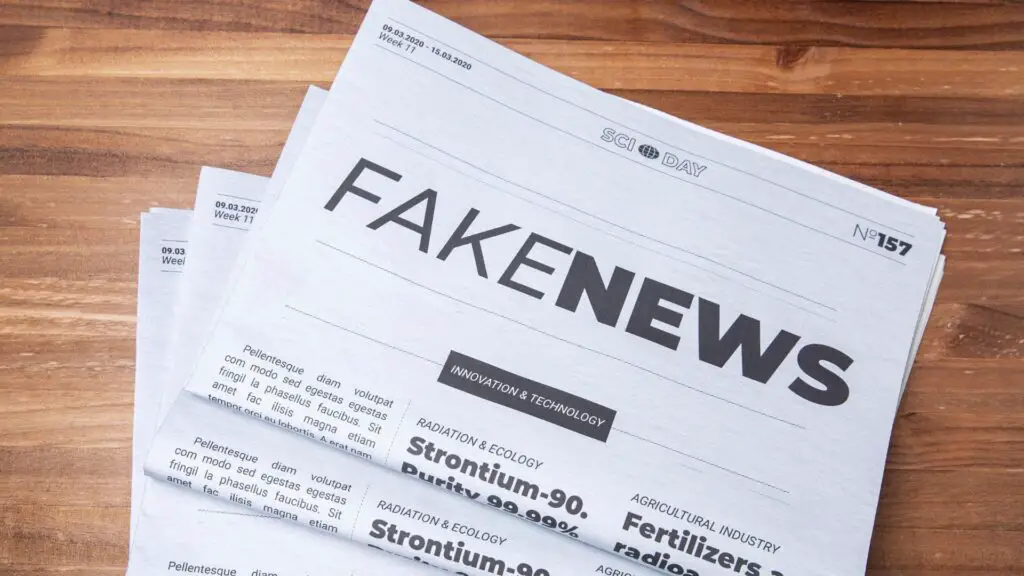 Como identificar fake news nas redes sociais 2 Como identificar fake news nas redes sociais