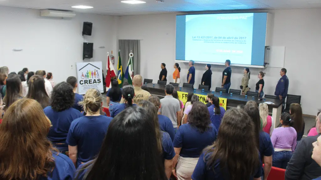Fórum da Paz reúne autoridades da Tri Fronteira 3 crys 16 9