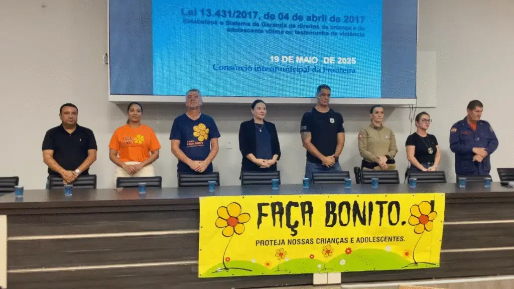 Fórum da Paz reúne autoridades da Tri Fronteira 13 crys 6 15