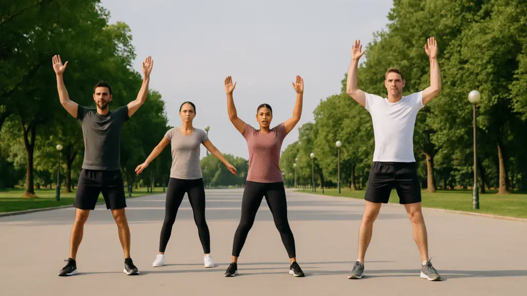 5 exercícios fáceis para fazer em casa e transformar seu corpo sem academia 2 exercícios
casa