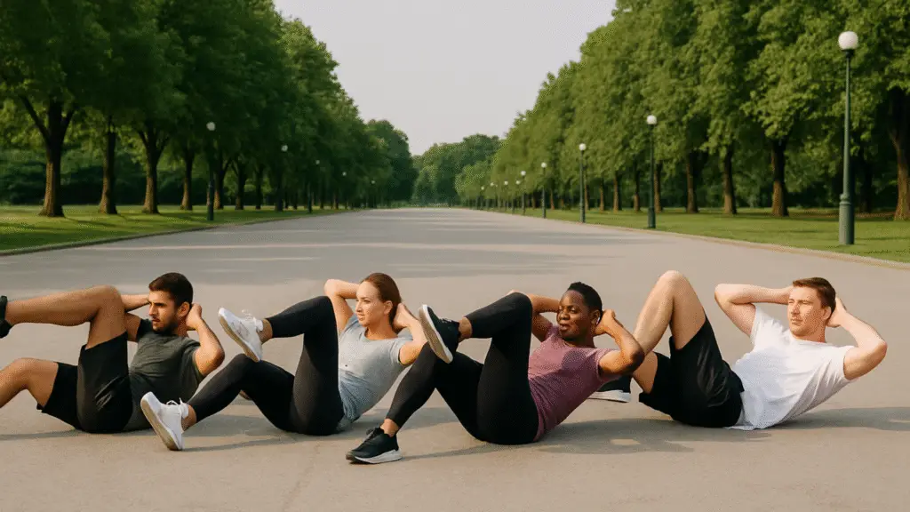 5 exercícios fáceis para fazer em casa e transformar seu corpo sem academia 3 exercícios
casa