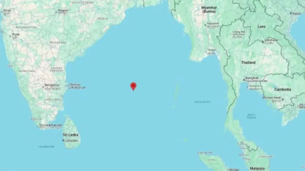 Sonda soviética perdida há 53 anos cai no Oceano Índico 2 Sonda soviética perdida há 53 anos cai no Oceano Índico