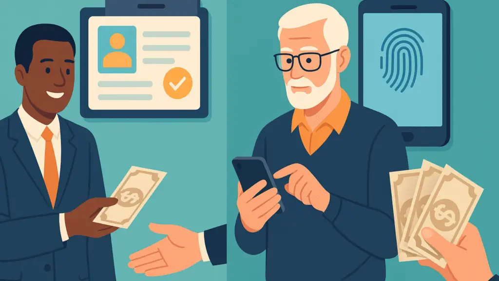 Diferenças entre o consignado INSS e o para carteira assinada 2 Veja como funciona o empréstimo consignado para trabalhadores com carteira assinada e beneficiários do INSS, com regras, limites e pontos de atenção antes da contratação
