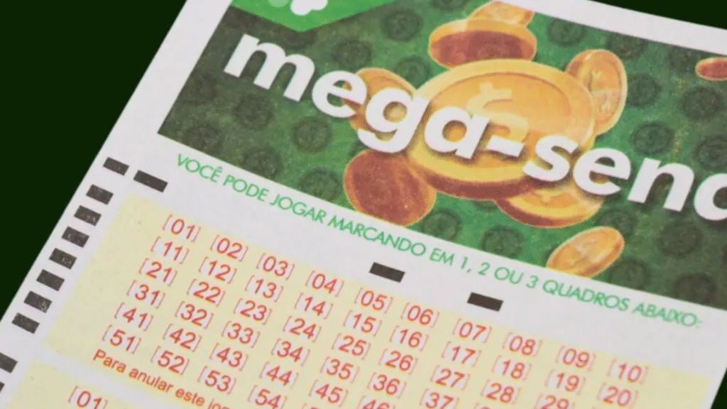 Mega-Sena acumula e próximo prêmio pode chegar a R$ 40 milhões 2 A Caixa Econômica Federal realizou na noite desta quinta-feira (4) o sorteio do concurso 2910 da Mega-Sena, que oferecia prêmio principal de R$ 32,3 milhões.