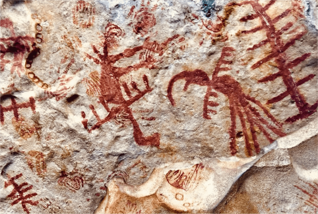 Segredos ocultos nas pinturas antigas de cavernas brasileiras 4 Sitio Arqueologico do Lajedo de Soledade