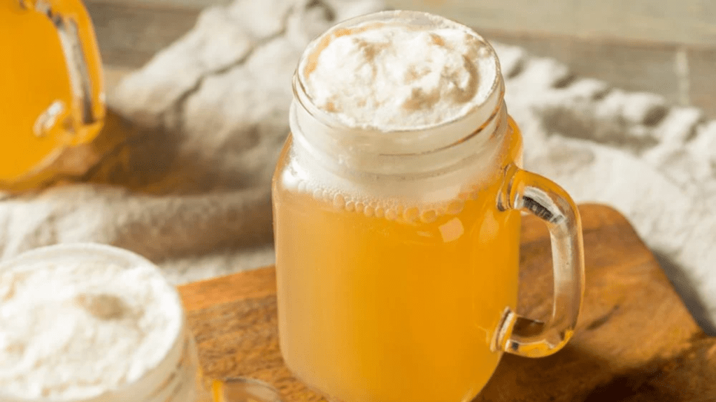 Aprenda a fazer a cerveja amanteigada de Harry Potter em 15 minutos 2 Harry Potter