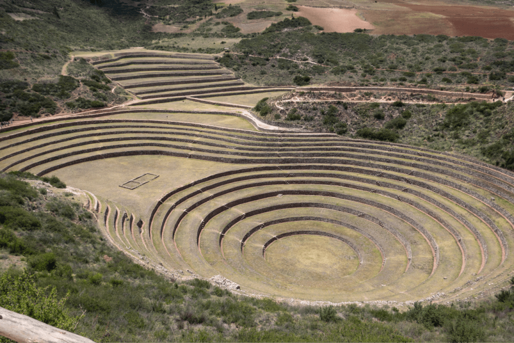 Incas x Maias: quem foram esses dois povos fascinantes da antiguidade? 10 Moray 1