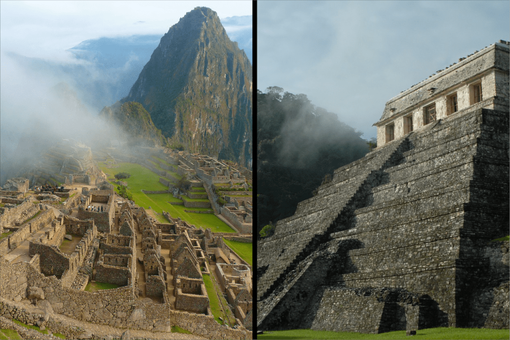 Incas x Maias: quem foram esses dois povos fascinantes da antiguidade? 2 incas maias