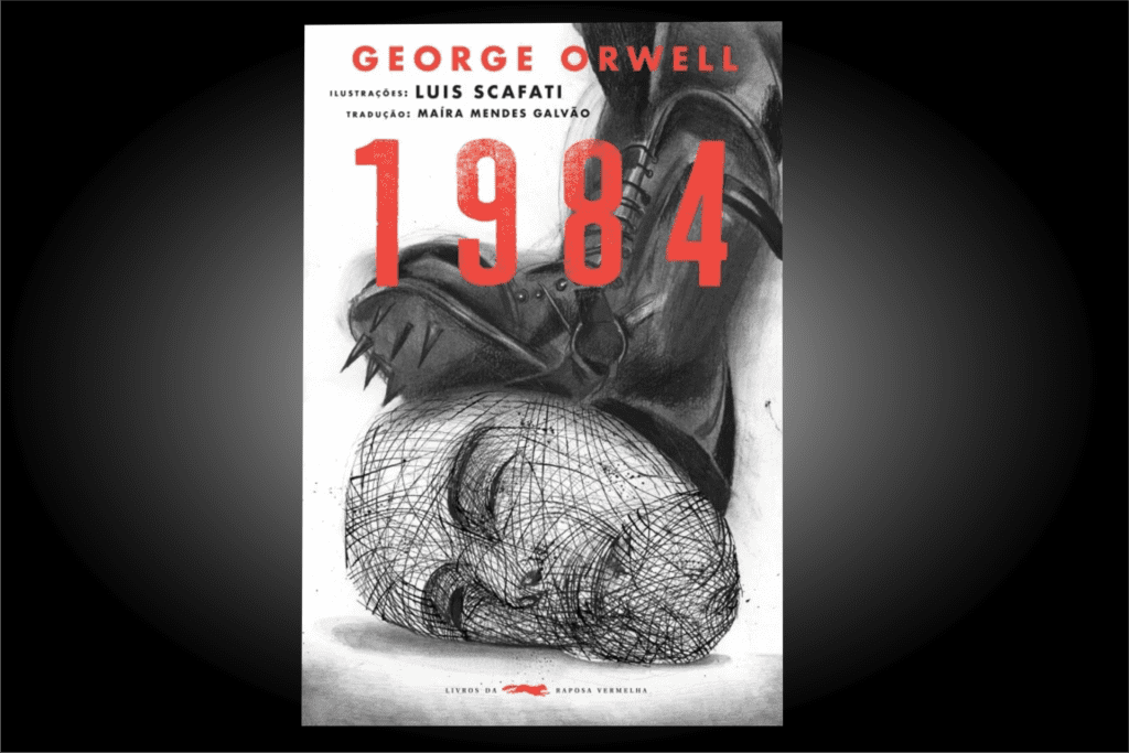 10 livros de gente inteligente que você precisa ler 9 1984 1