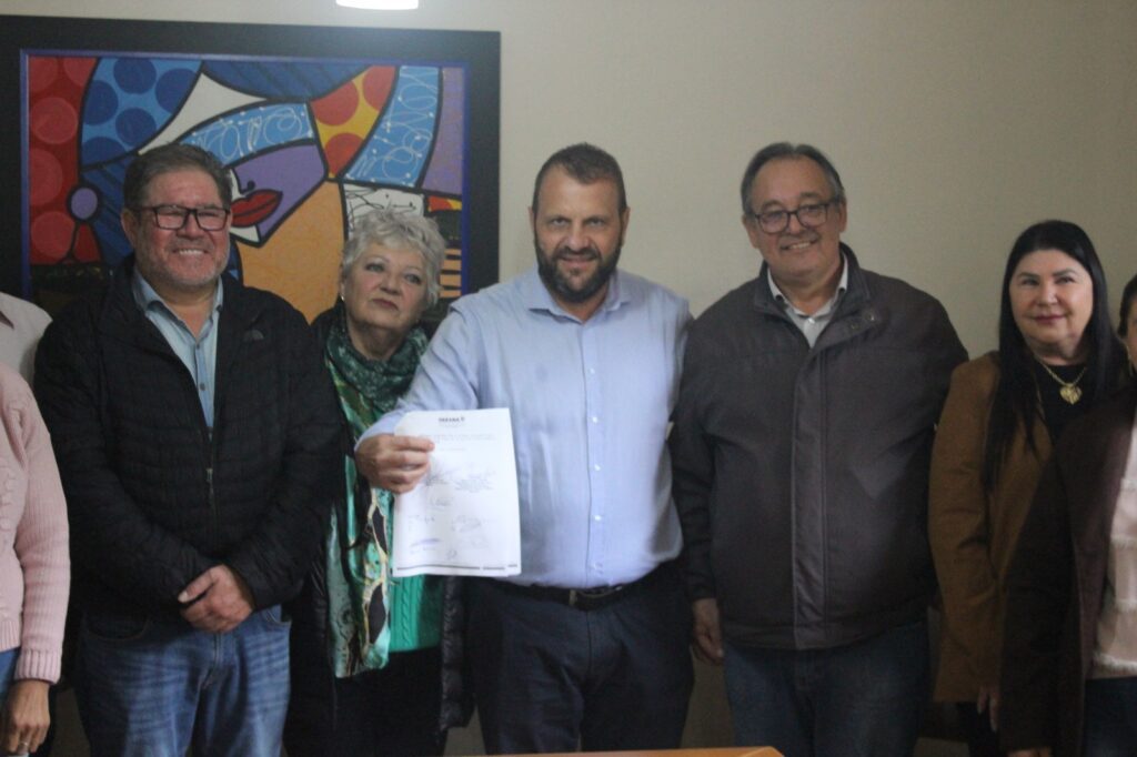 Estado destina R$ 130 mil para o setor social em Barracão 2 estado