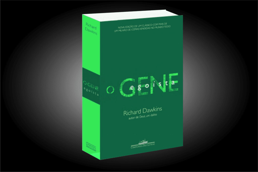 10 livros de gente inteligente que você precisa ler 8 gene egoista