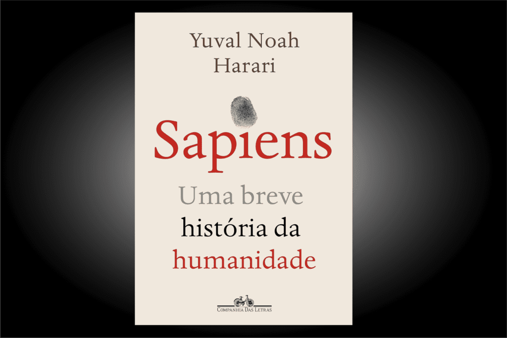 10 livros de gente inteligente que você precisa ler 3 sapiens 2