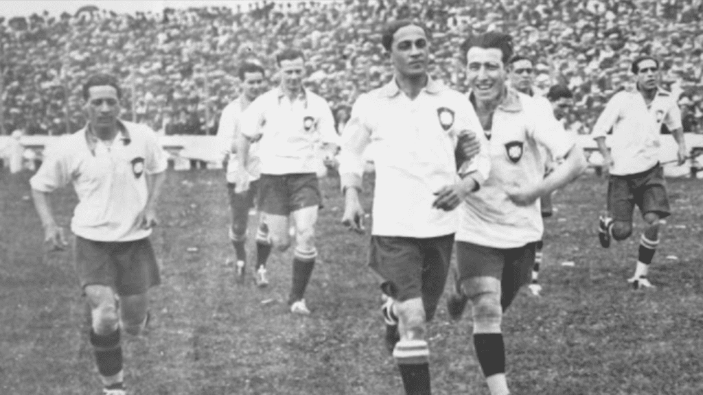 Arthur Friedenreich: O 1º craque negro da Seleção Brasileira 2 Arthur Friedenreich 1