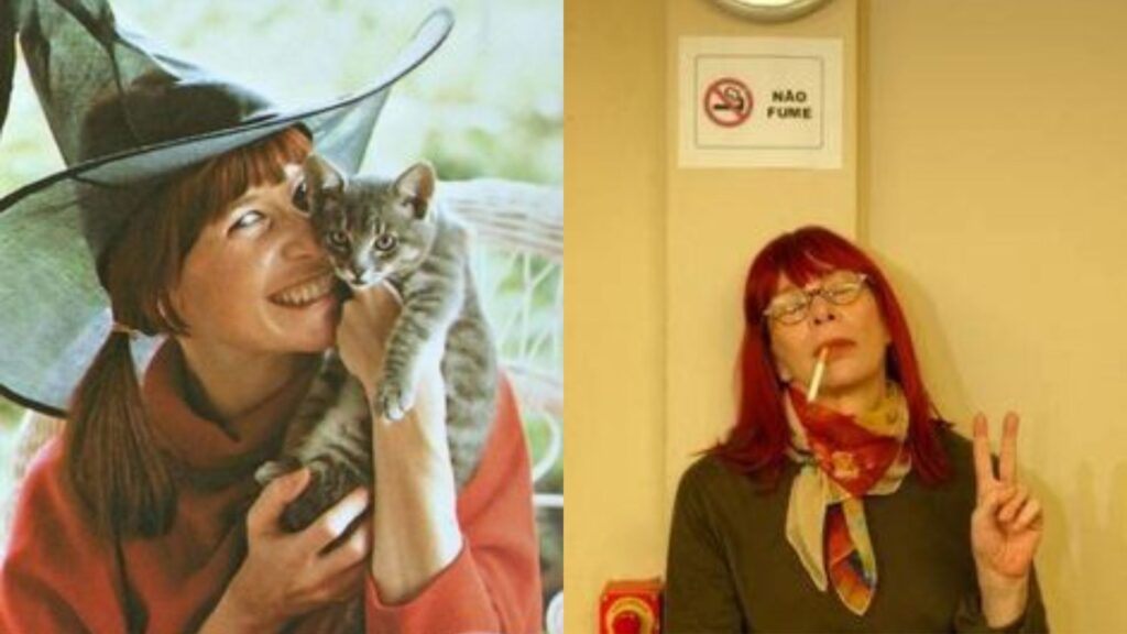 16 frases impactantes das músicas de Rita Lee 2 frases de Rite Lee
