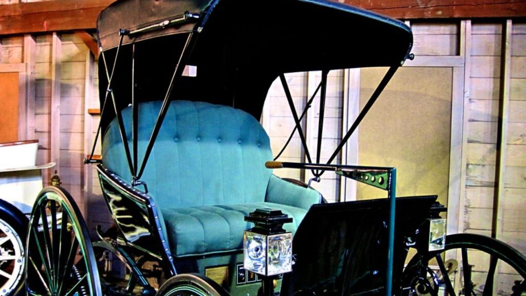 Os 10 primeiros modelos de carros do mundo 5 carros