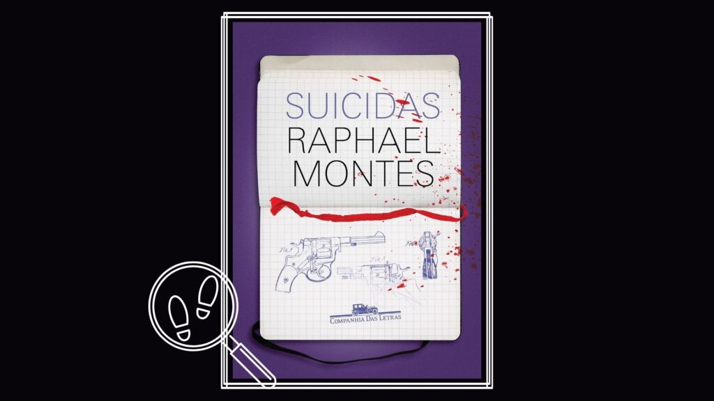 15 melhores livros de mistério e suspense da Black Friday 5 livros