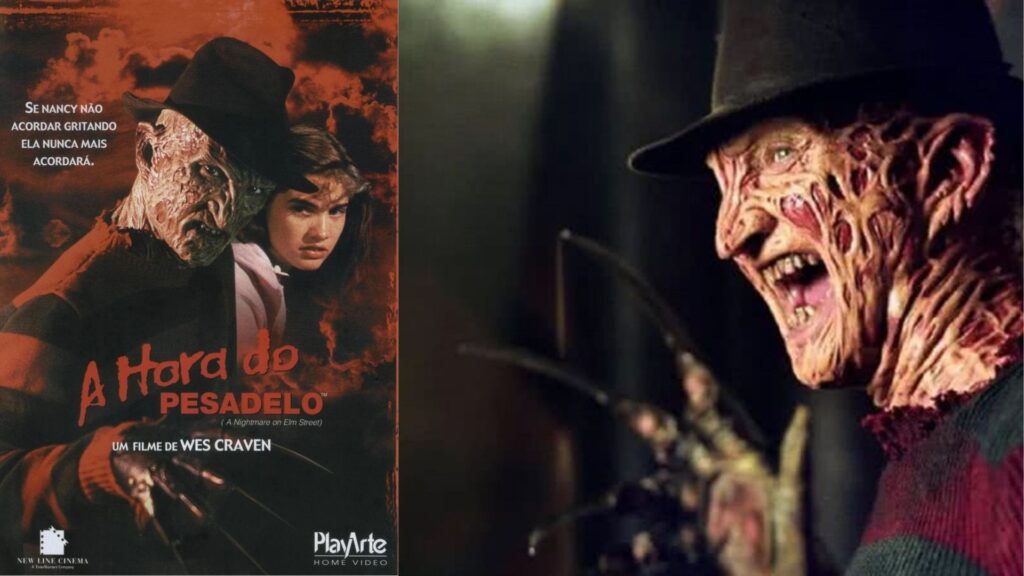 Piores vilões de filmes de terror 2 vilões
