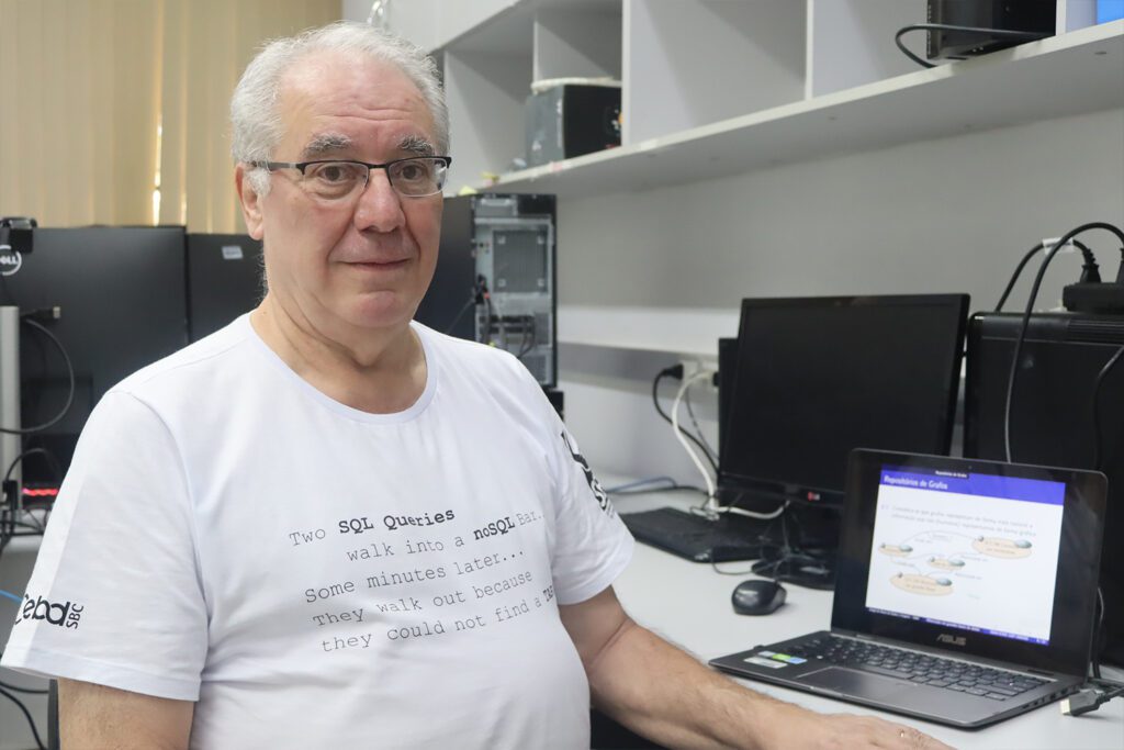 Professor do MBA em IA e Big Data conta como a paixão por construir soluções inspirou sua carreira 2 ia