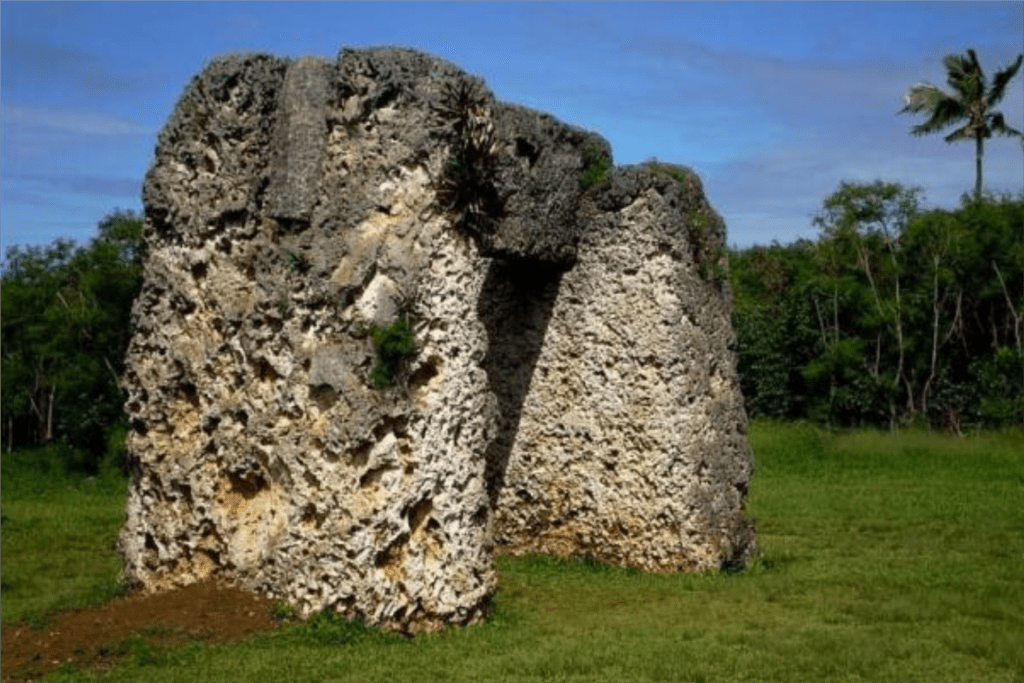 O enigma das ilhas Tonga e o mistério do megalítico Ha'amonga 'a Maui 2 megalitico