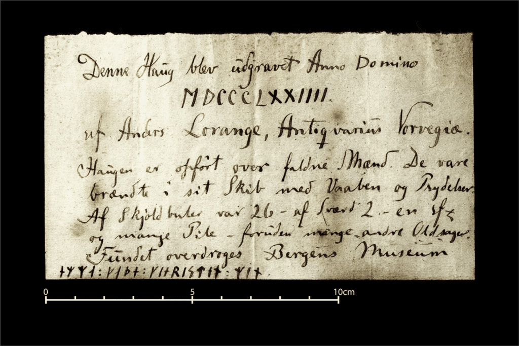 Arqueólogos desvendam carta de amor em garrafa do tempo 2 garrafa do tempo