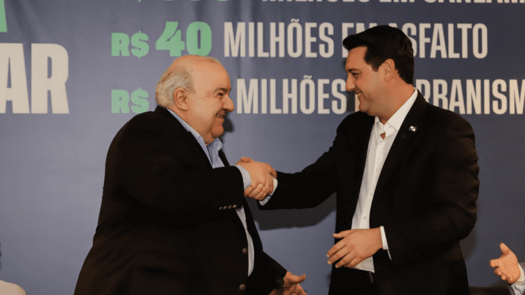 Ratinho Junior anuncia mudanças em seu secretariado 2 crys 24 3
