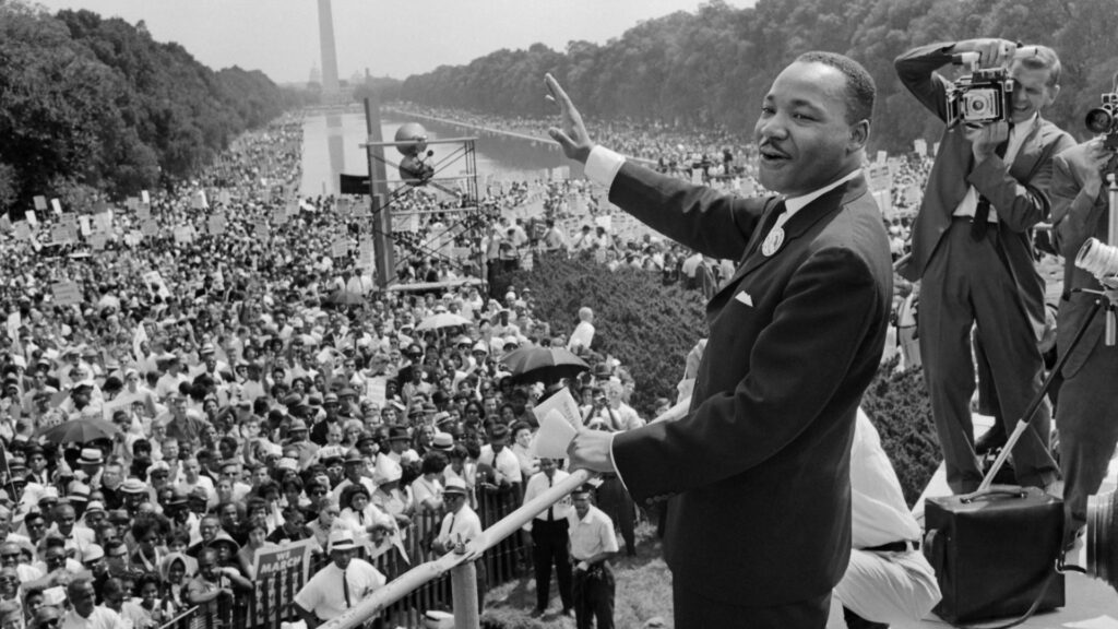Hoje na história: o assassinato de Martin Luther King 2 Martin Luther King