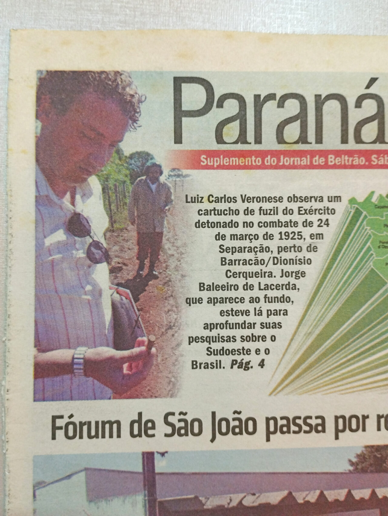 Coluna Prestes: 100 anos das sangrentas batalhas em Dionísio Cerqueira e Campo Erê 6 IMG 20220528 231720