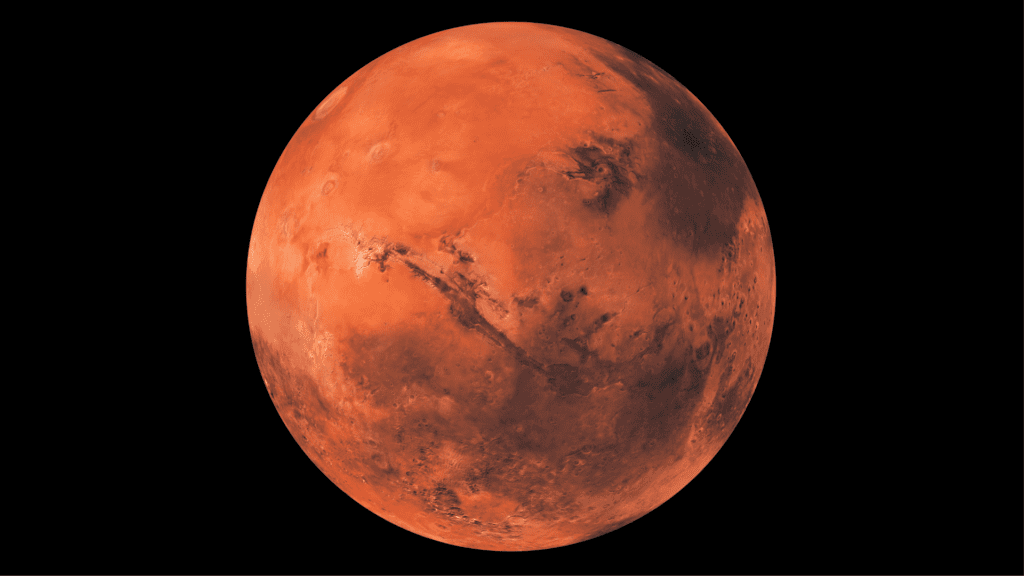 NASA e o silêncio temporário de Marte