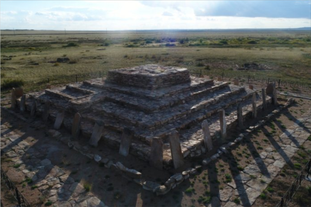 nova piramide