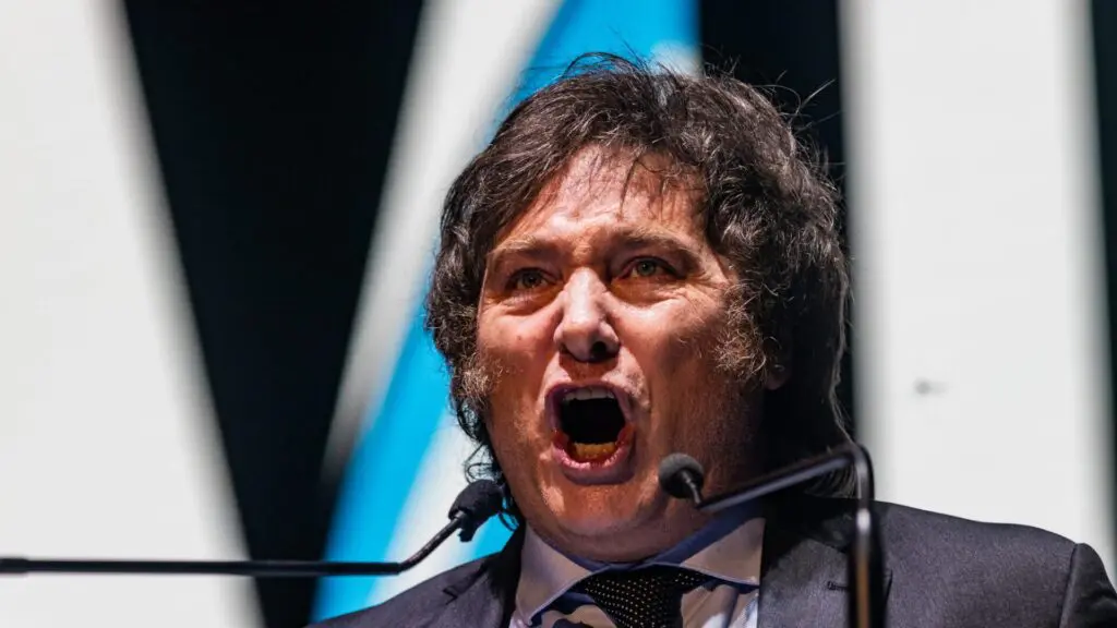 Javier Milei