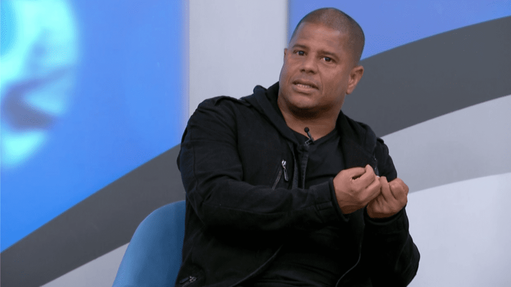 O Desaparecimento de Marcelinho Carioca após Show de Thiaguinho