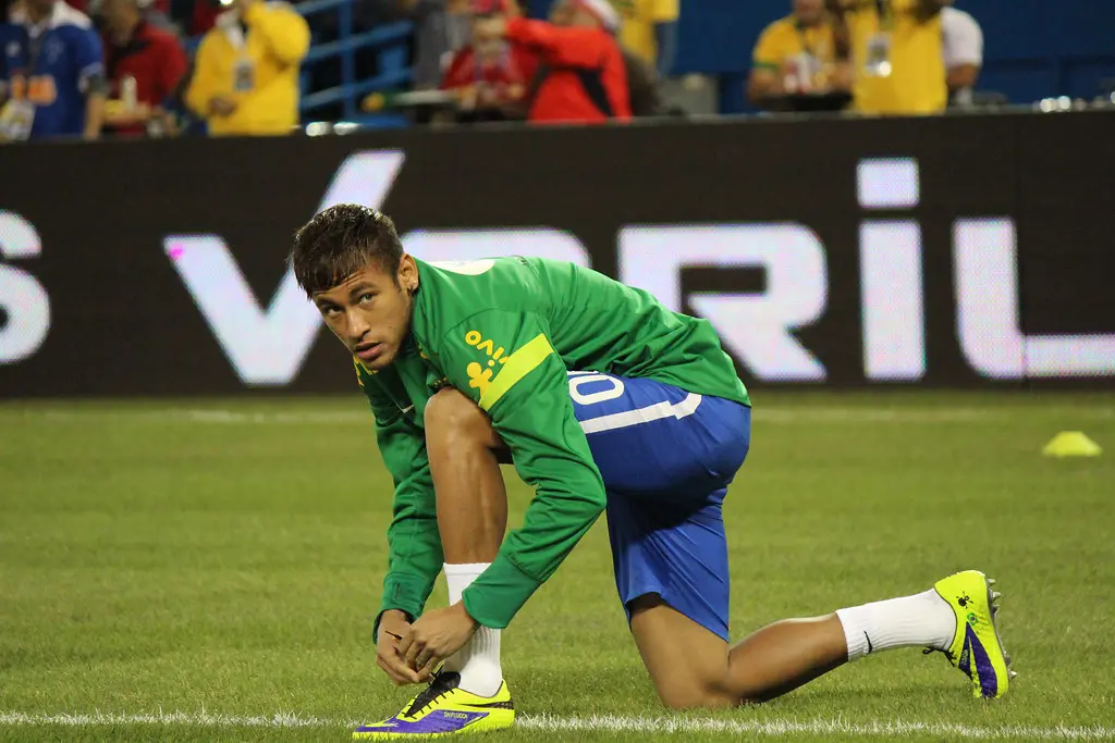 Neymar está fora da Copa América, diz médico da seleção