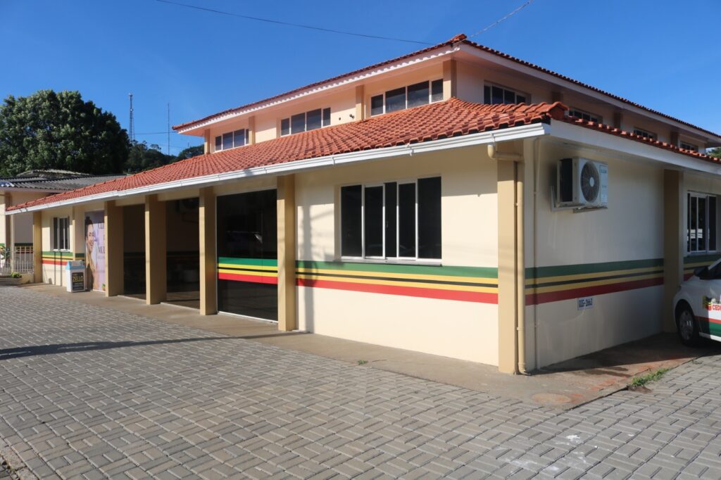 CASA DA MULHER