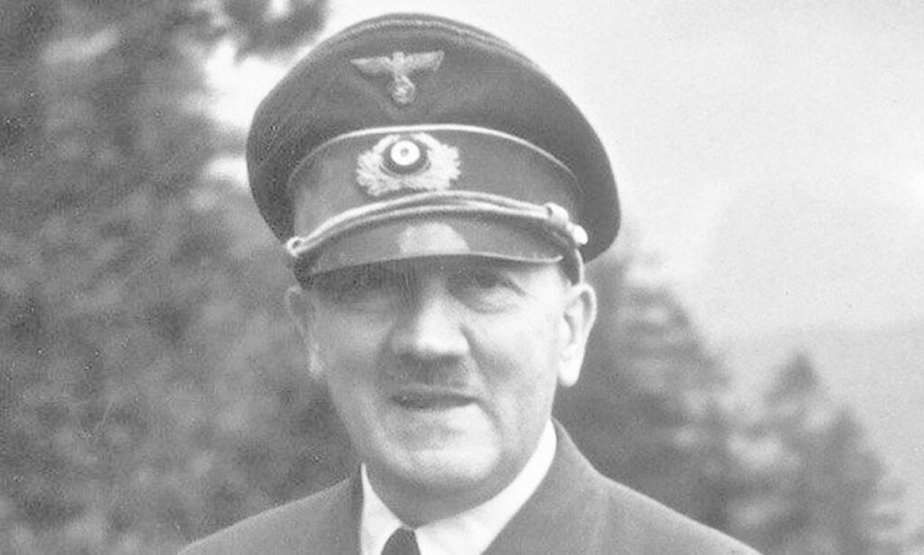 Hitler Goebbels