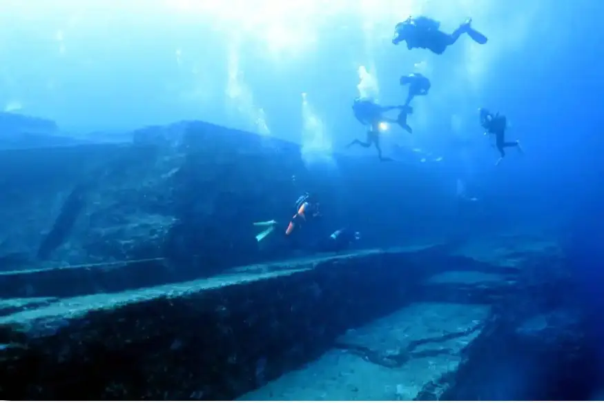 Yonaguni Jima
