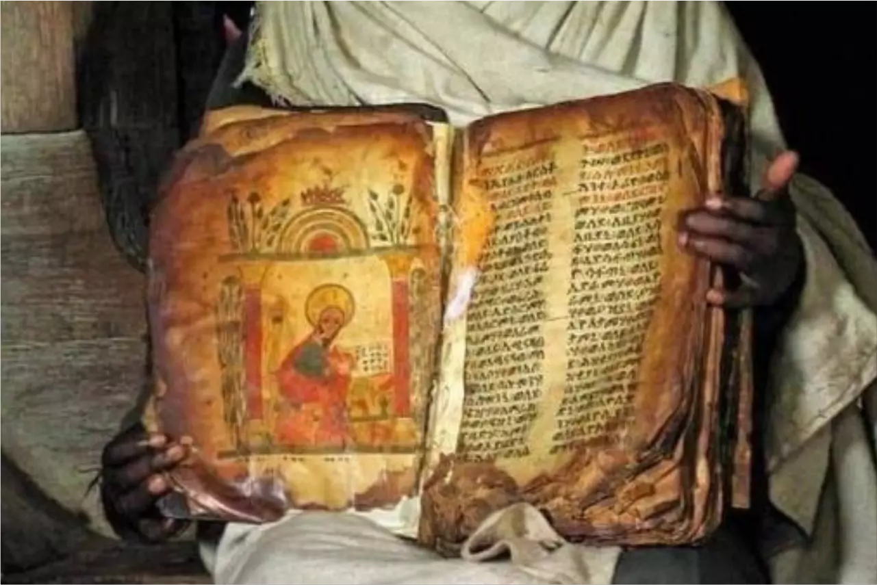 biblia mais antiga