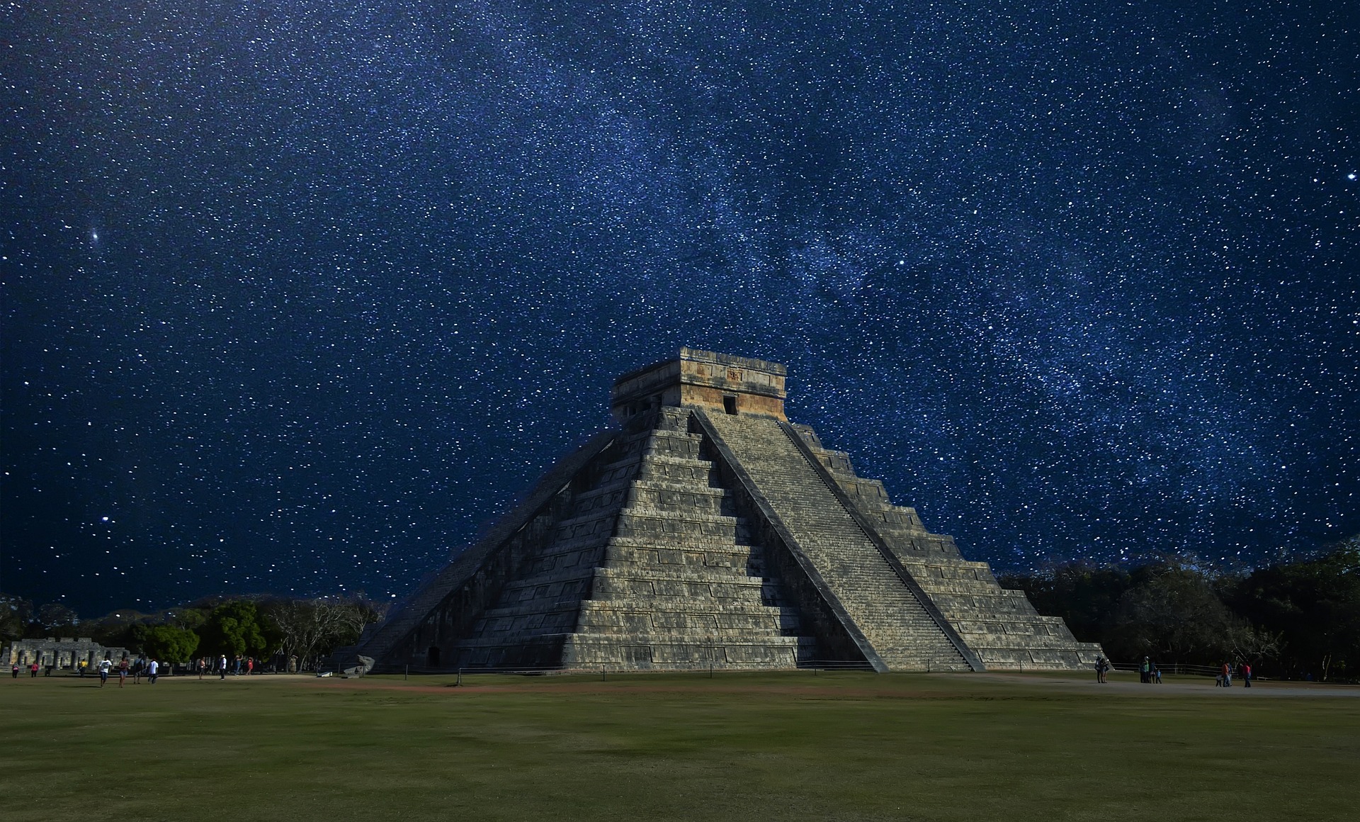 chichen itza 1025099 1920