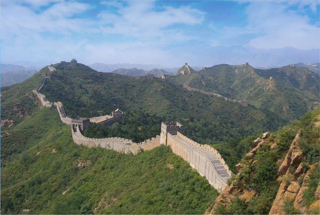 grande muralha da china 1