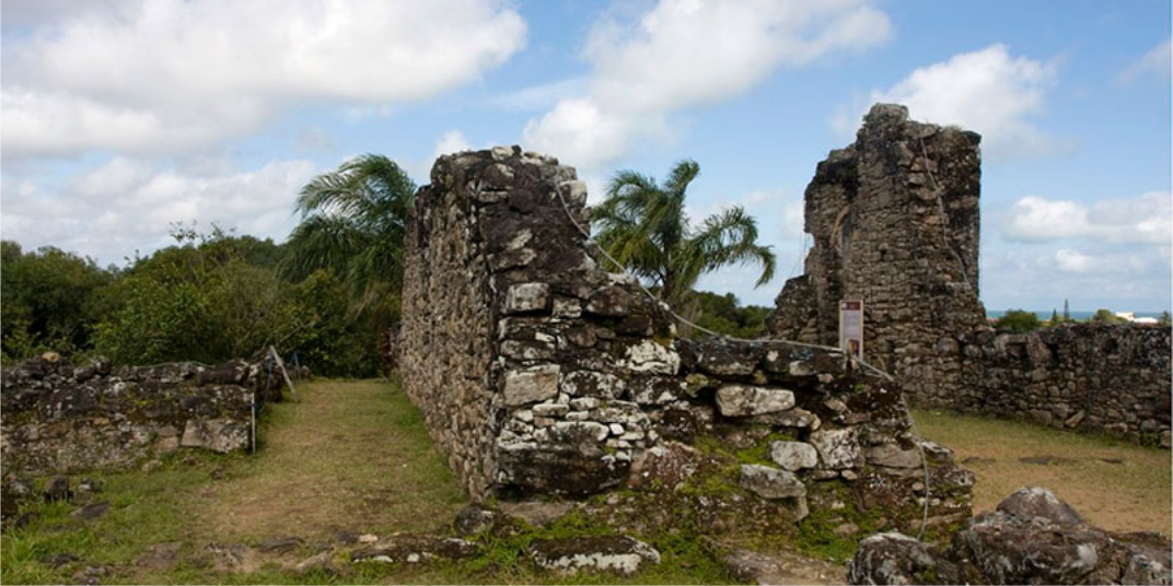 igreja antiga brasil