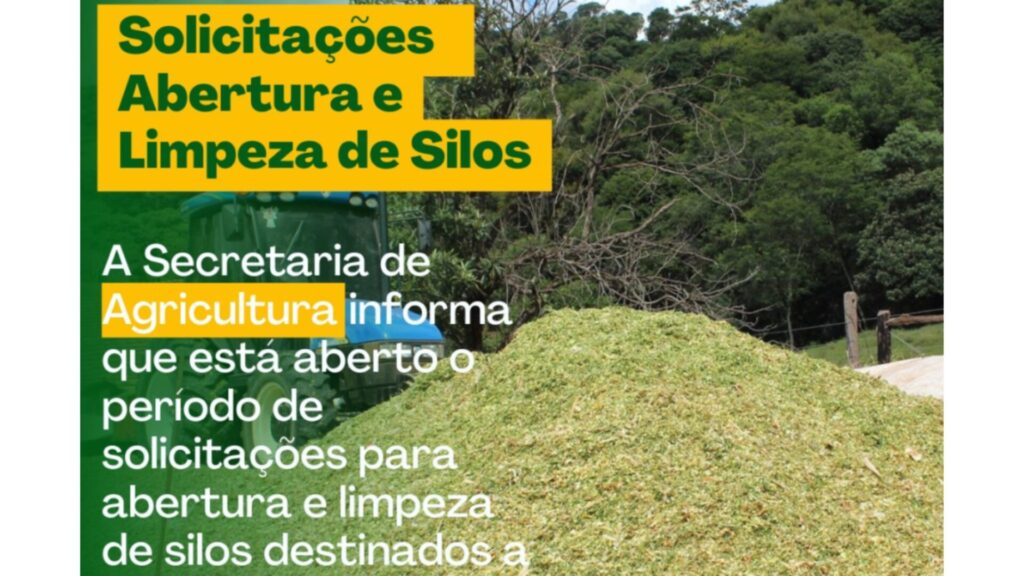 limpeza de silos