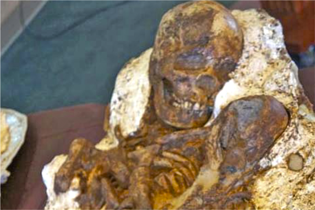 mae 4 mil anos 1
