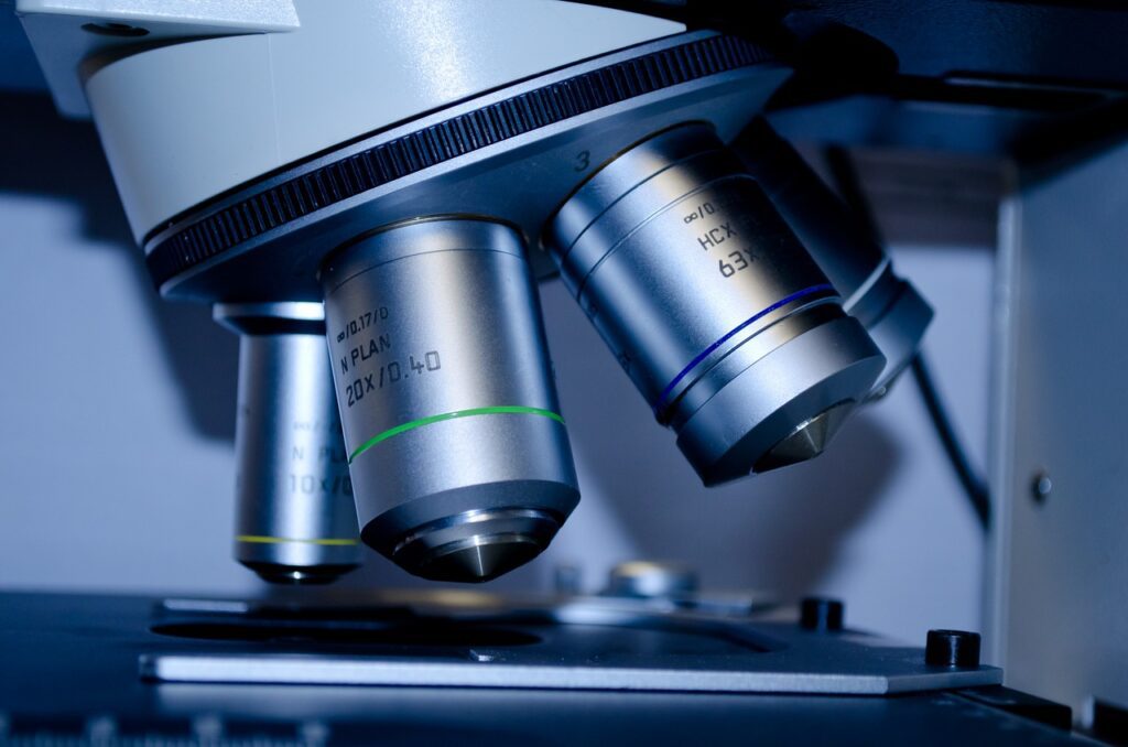 microscopio