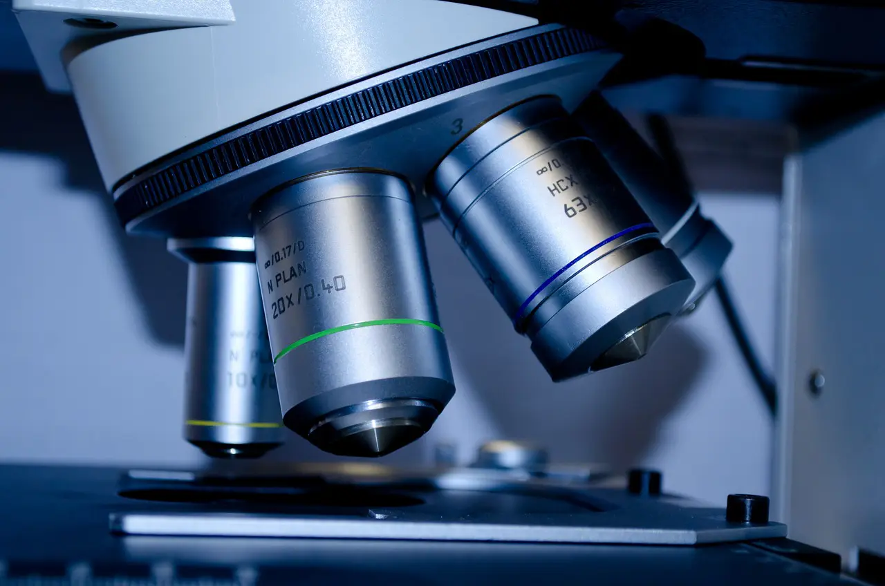 microscopio